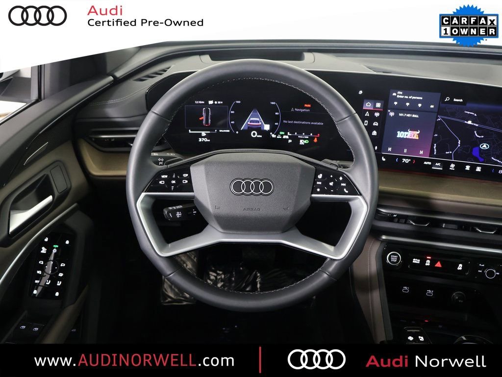 Certified 2025 Audi Q5 Premium Plus w/ Premium Plus image 32
