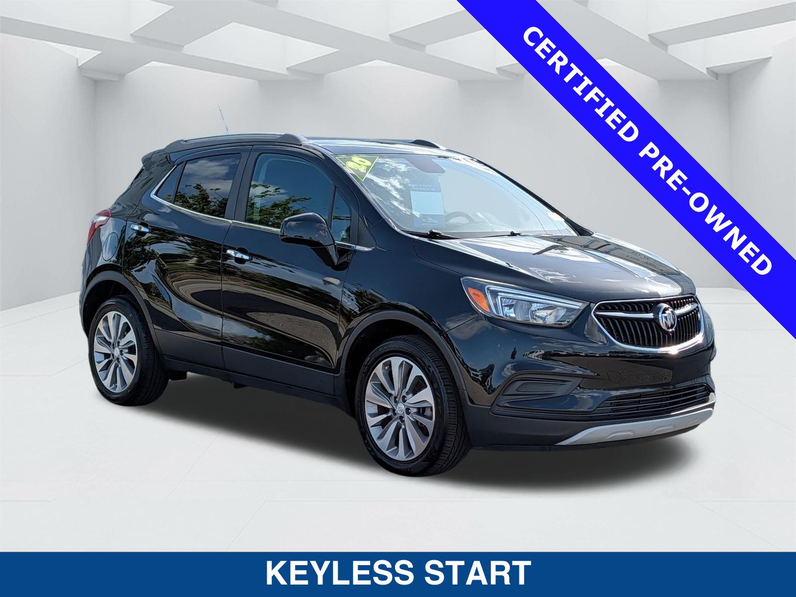 Used 2020 Buick Encore Preferred w/ Safety Package FWD video 3