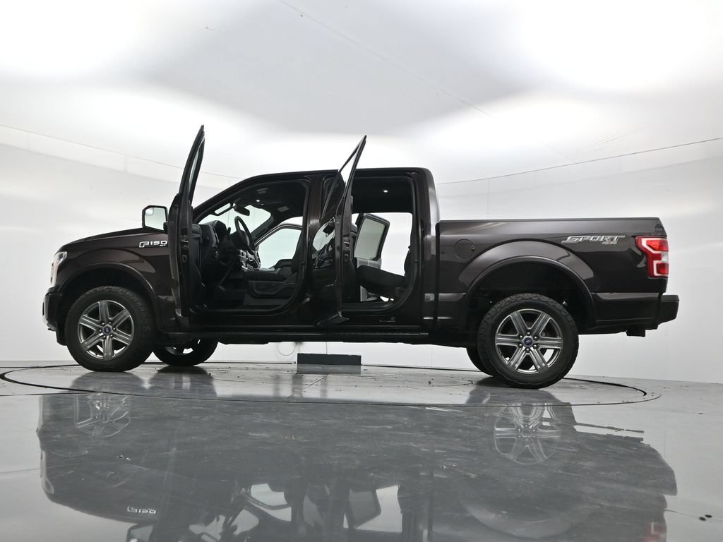 Used 2019 Ford F150 XLT w/ Equipment Group 302A Luxury AWD/4WD image 57