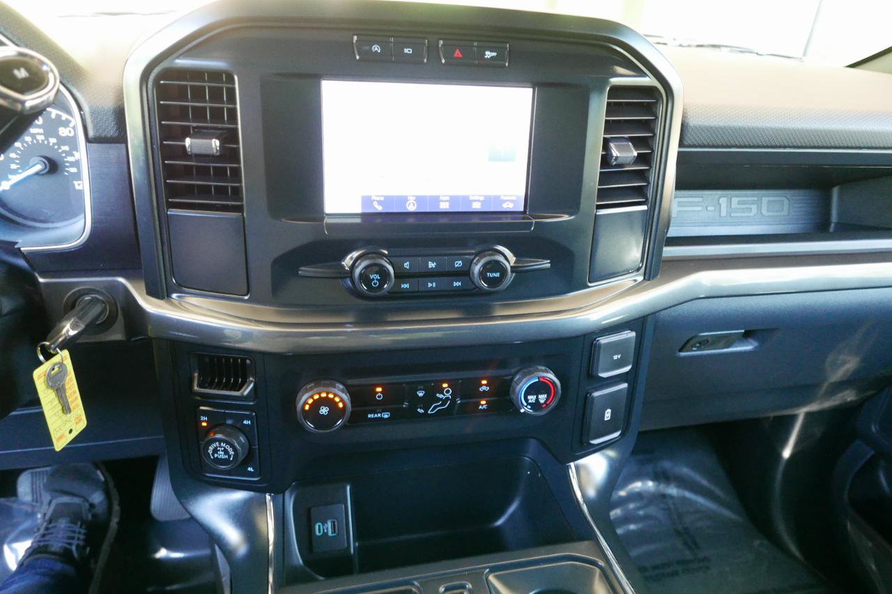 Used 2023 Ford F150 XL w/ STX Appearance Package AWD/4WD image 18