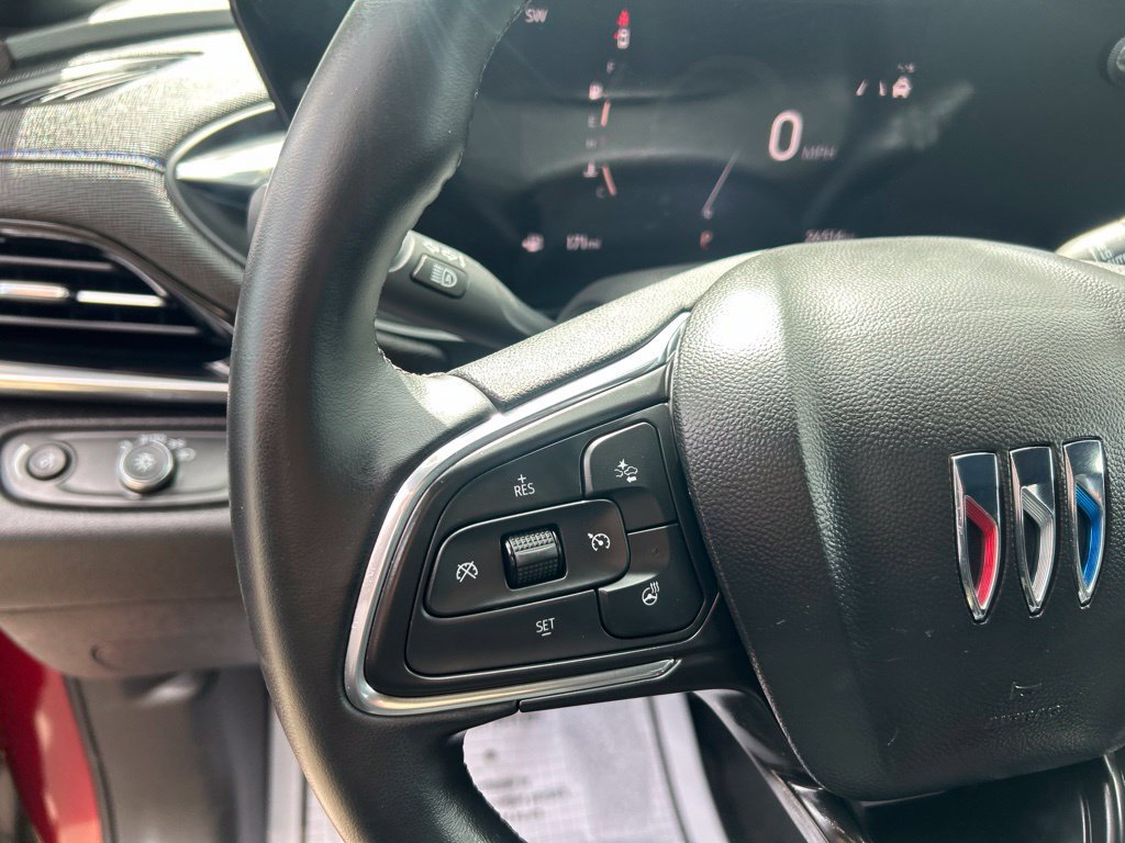 Used 2024 Buick Envista Sport Touring w/ Convenience I Package FWD image 26
