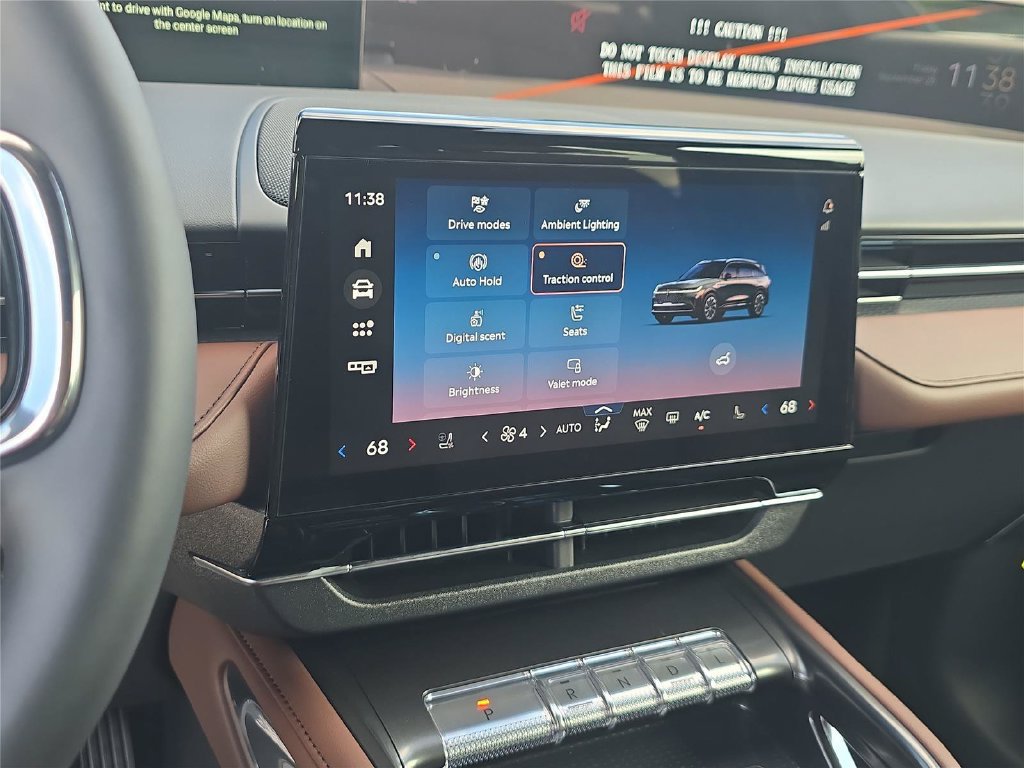 New 2026 Lincoln Nautilus Reserve AWD/4WD image 17