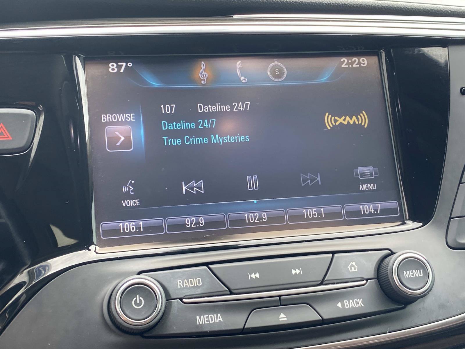 Used 2016 Buick Envision Premium AWD/4WD image 22