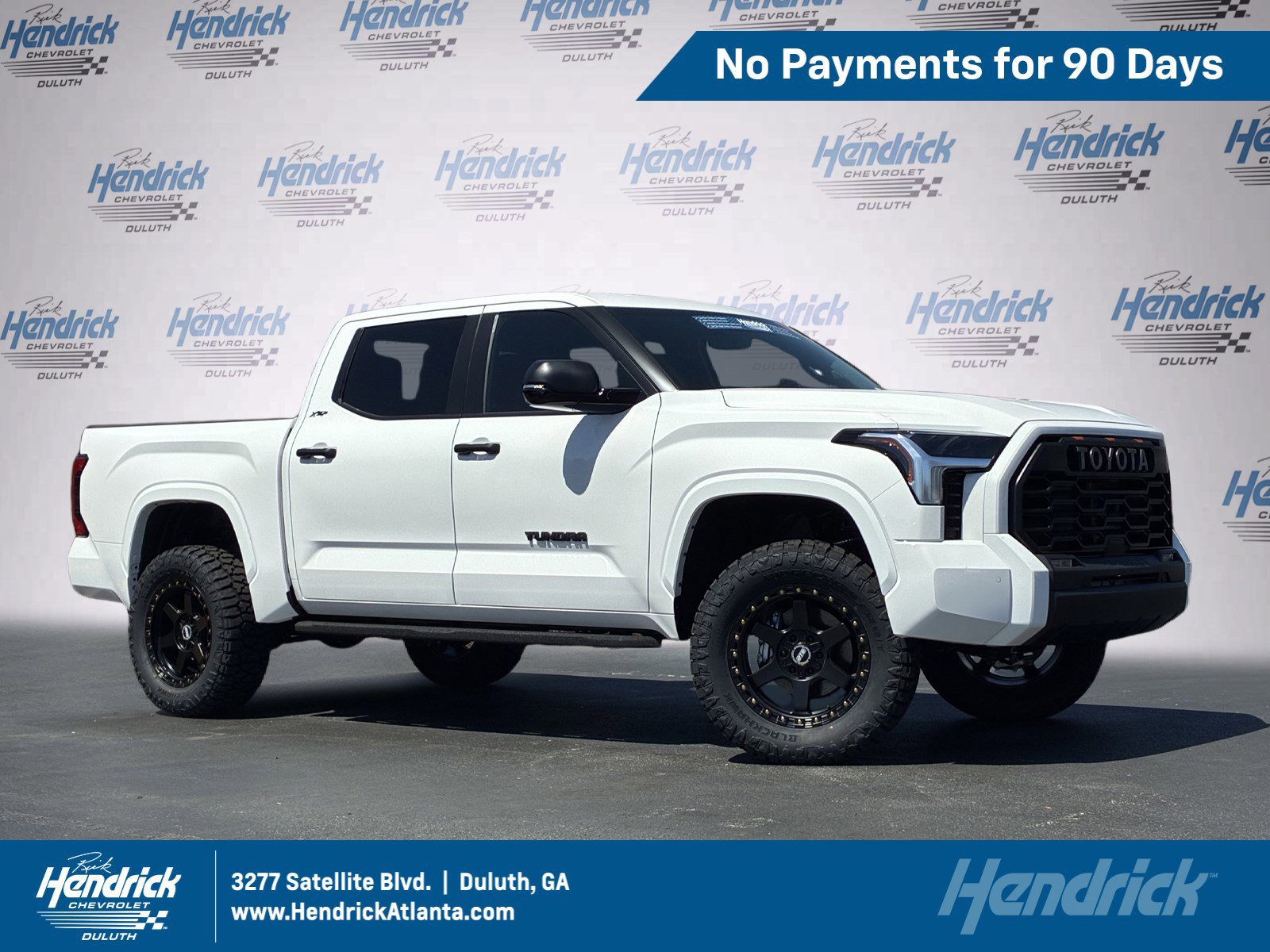 Used 2026 Toyota Tundra SR5 w/ SR5 Convenience Package