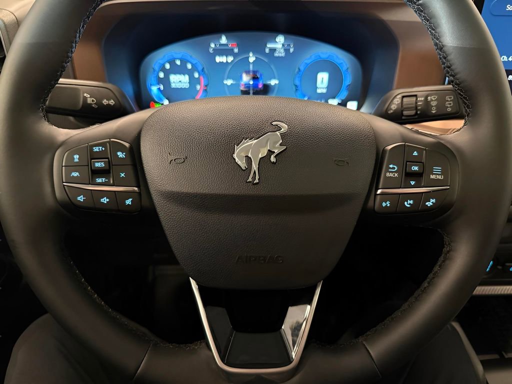 New 2025 Ford Bronco Sport Outer Banks w/ Sasquatch Outer Banks Package image 23