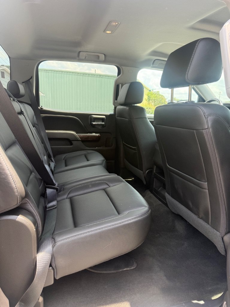 Used 2018 GMC Sierra 1500 SLT AWD/4WD image 22