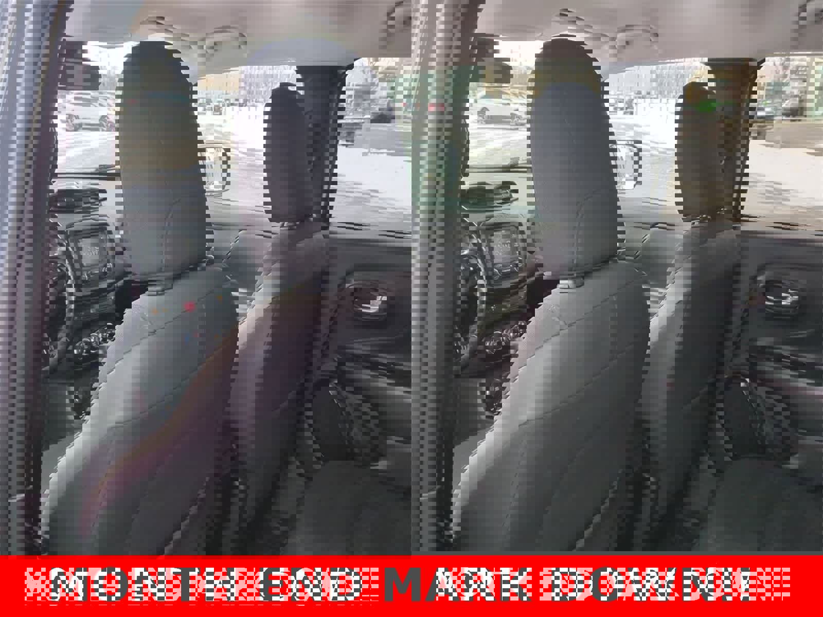 Used 2017 Jeep Renegade Altitude image 17