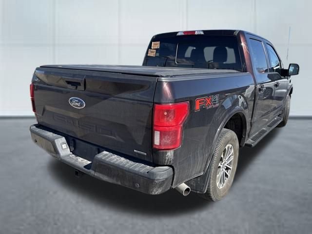 Used 2020 Ford F150 Lariat w/ Equipment Group 502A Luxury image 3