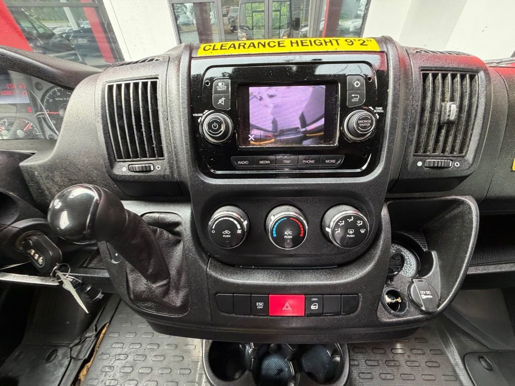 Used 2020 RAM ProMaster 3500 FWD image 24