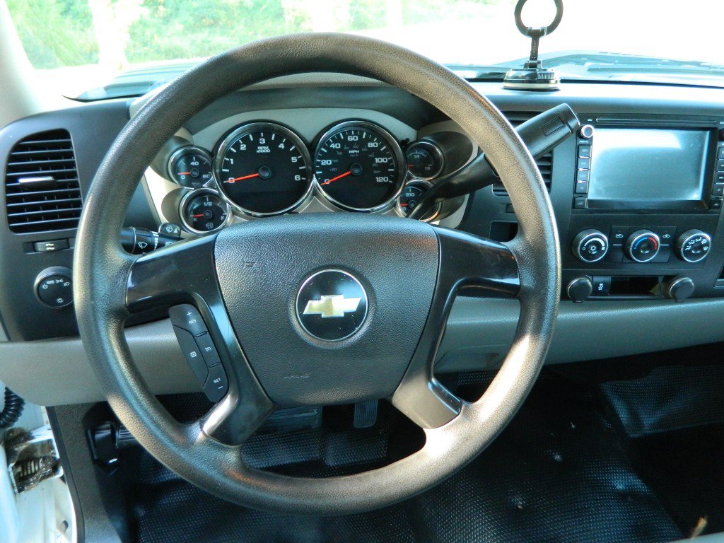 Used 2012 Chevrolet Silverado 2500 W/T RWD image 18