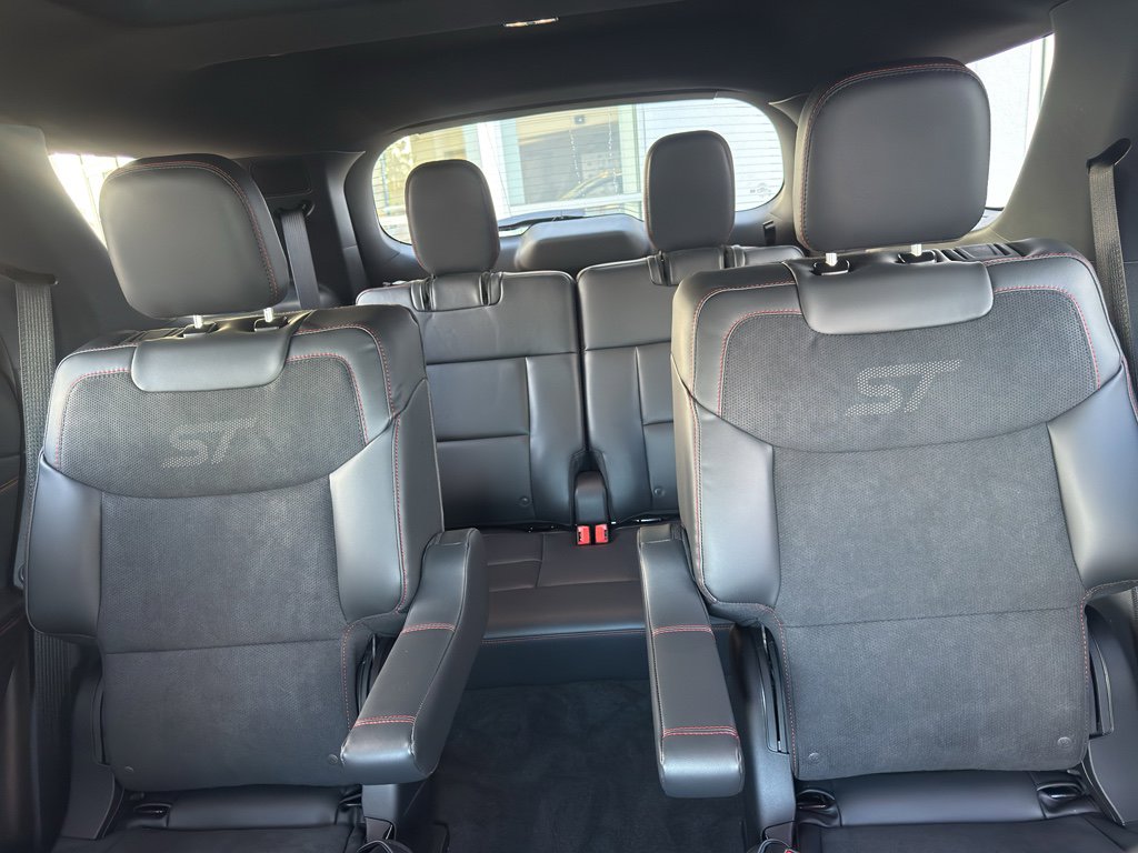 New 2026 Ford Explorer ST w/ Sun And Sound Package RWD image 11
