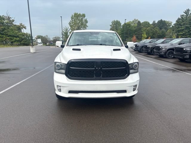 Used 2017 RAM 1500 Sport w/ Quick Order Package 26Q Night AWD/4WD image 8