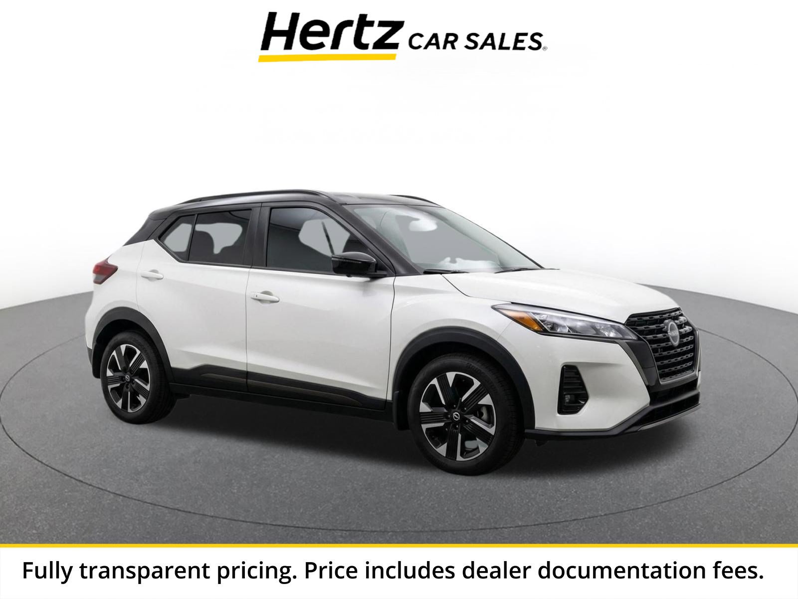 Used 2026 Nissan Kicks SV w/ Cold Weather Package