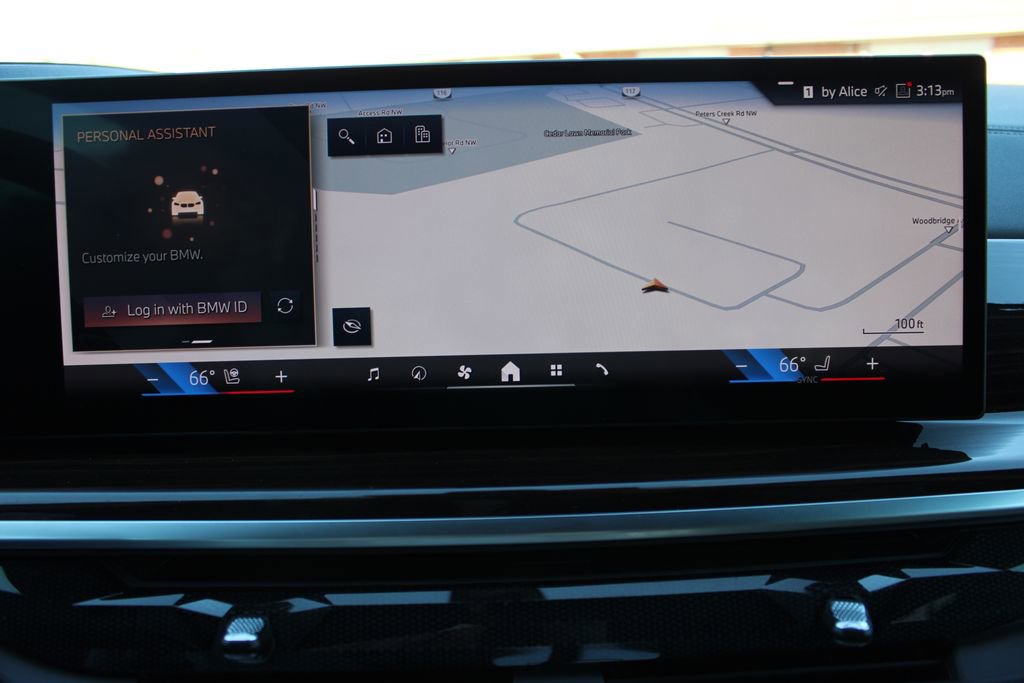 Used 2024 BMW X5 xDrive40i w/ Premium Package image 14