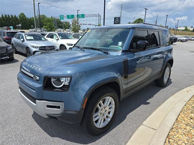 Used 2021 Land Rover Defender 110 S AWD/4WD image 8