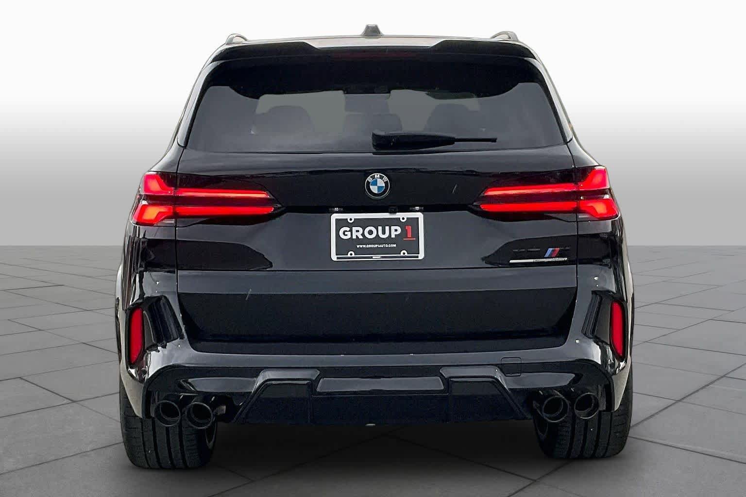 New 2026 BMW X5 M Competition w/ Executive Package AWD/4WD image 4