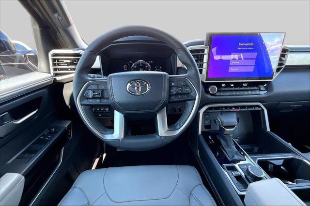 Certified 2026 Toyota Tundra Limited w/ Power Package AWD/4WD image 6