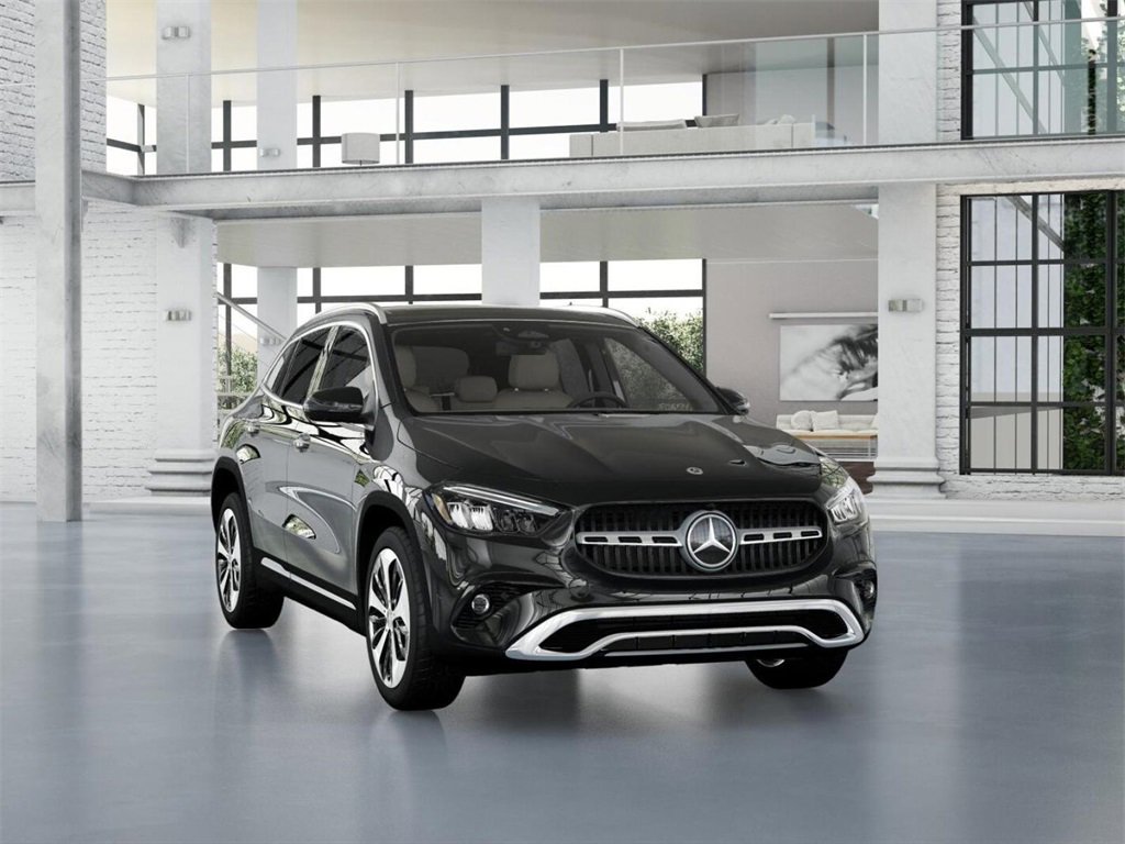 New 2026 Mercedes-Benz GLA 250 4MATIC image 9