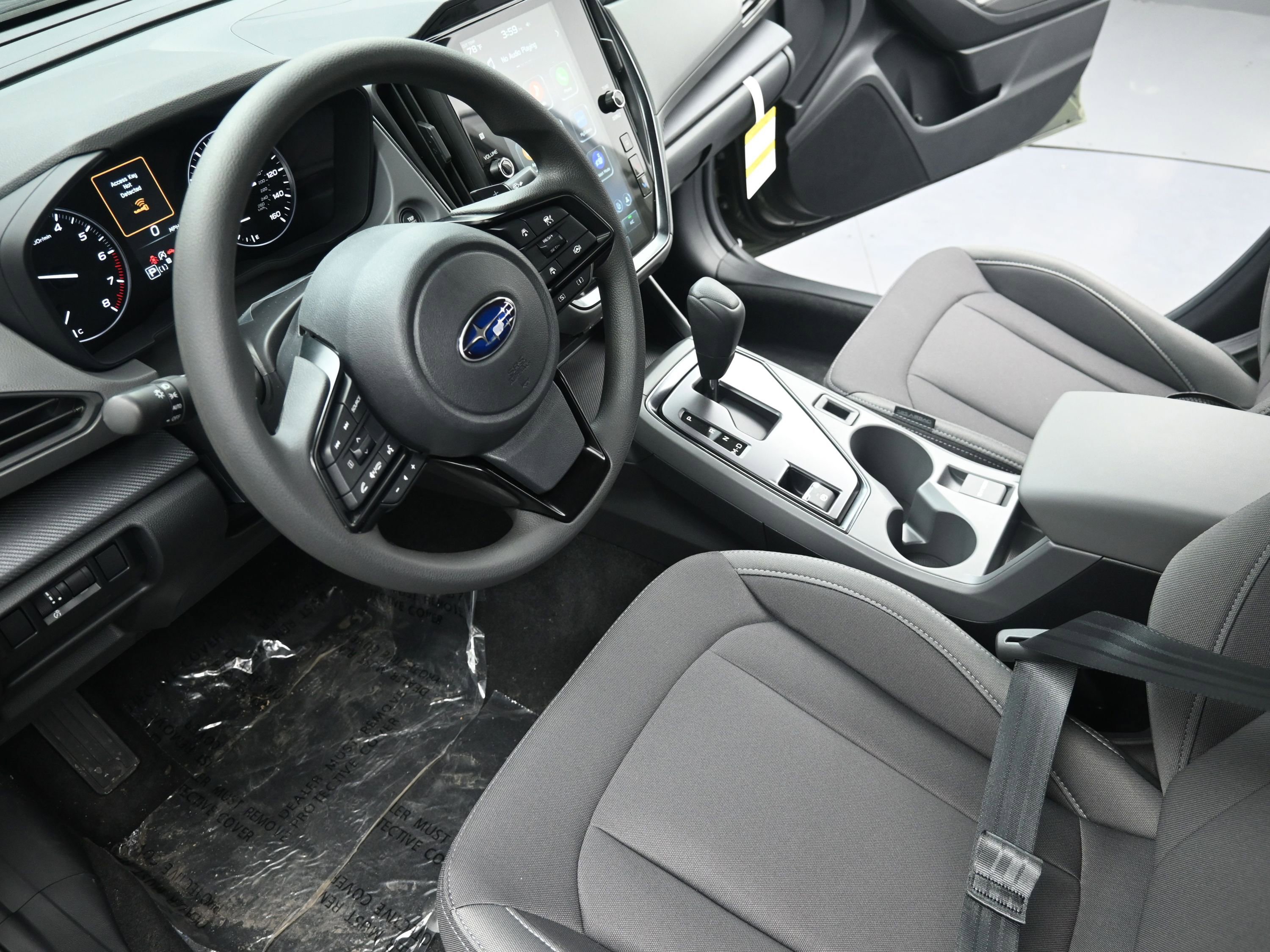 New 2026 Subaru Crosstrek 2.0i Premium AWD/4WD image 19
