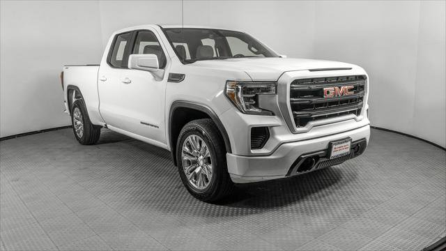 Used 2020 GMC Sierra 1500 4x4 Double Cab w/ Trailering Package image 11