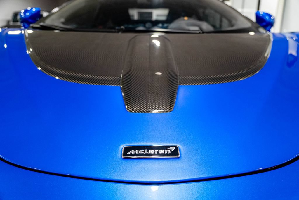 Used 2019 McLaren 600LT RWD image 15