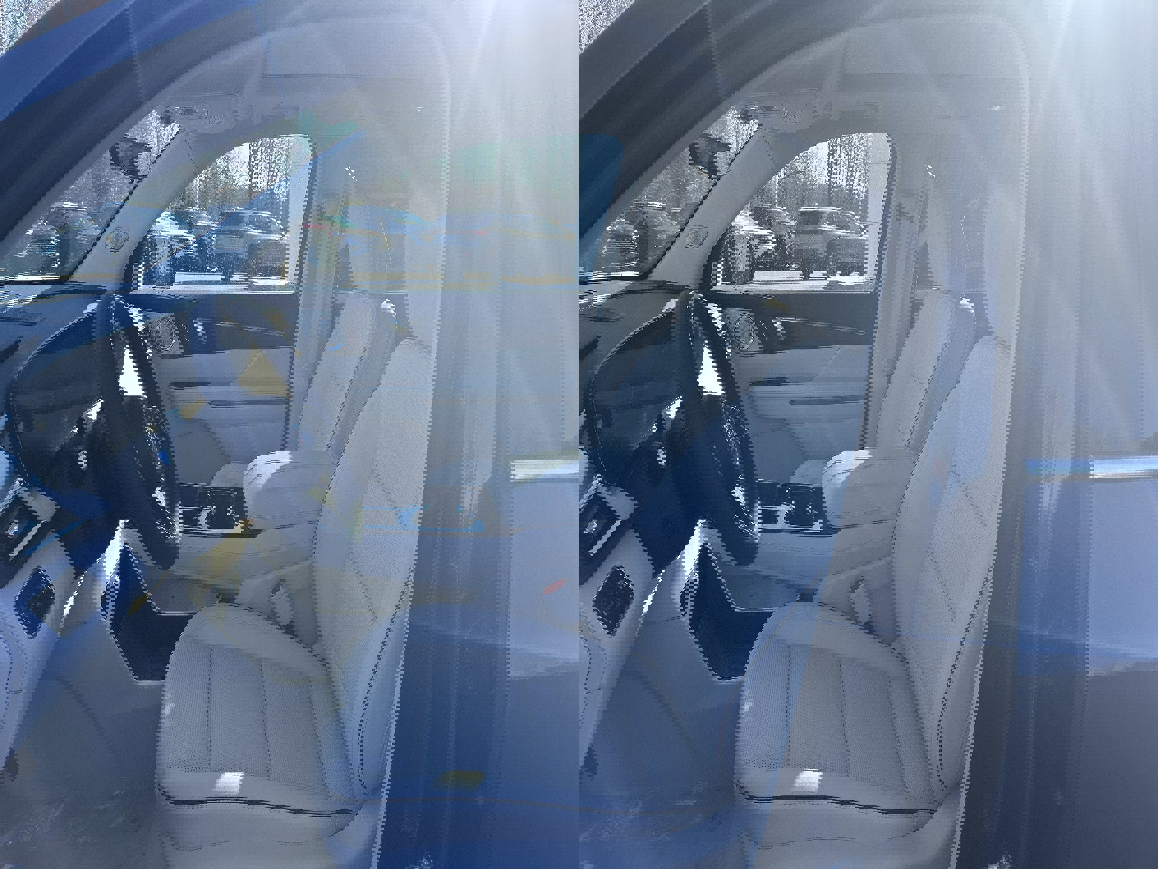 New 2026 Buick Enclave Avenir image 15