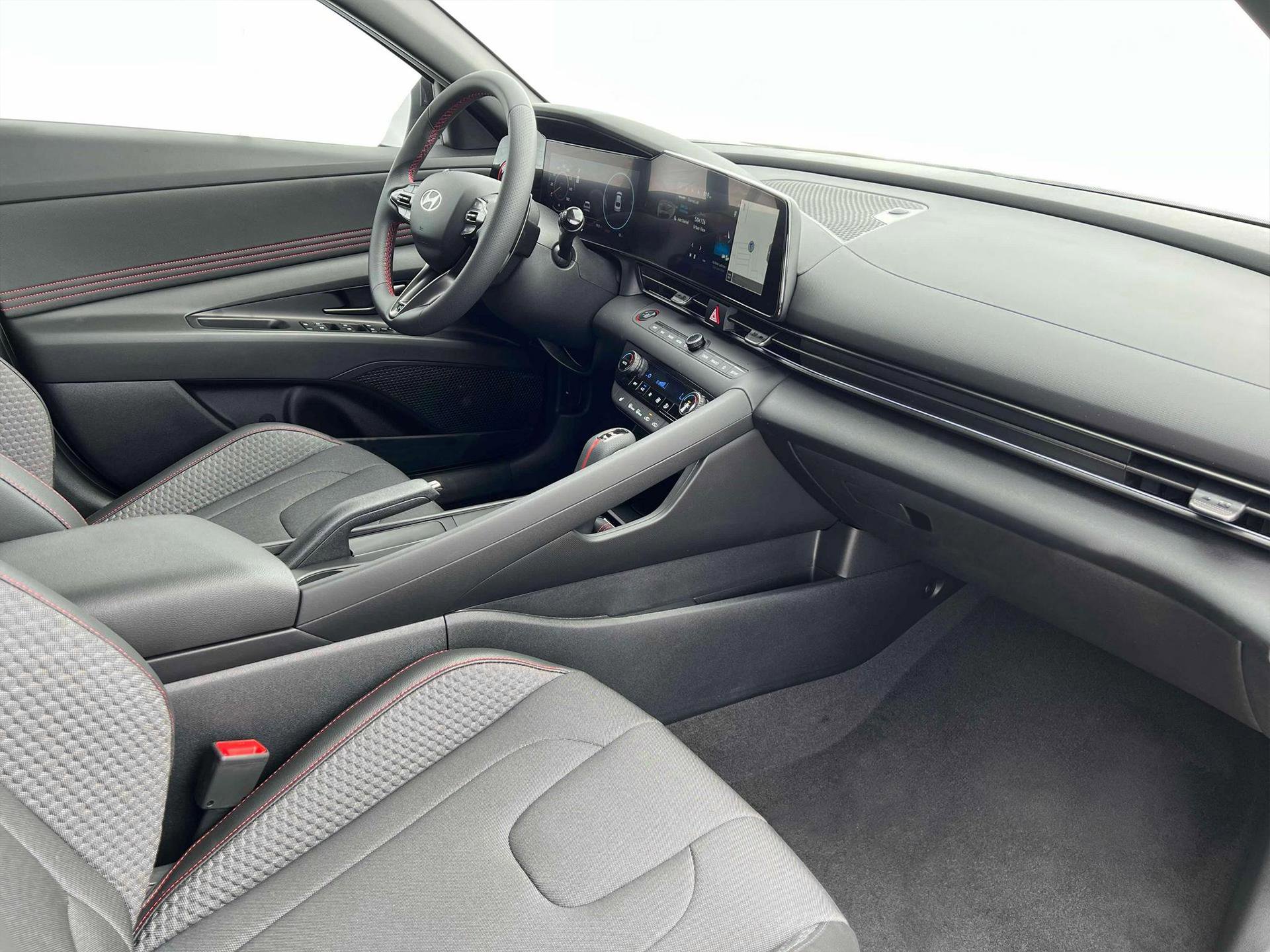 New 2025 Hyundai Elantra N Line image 15