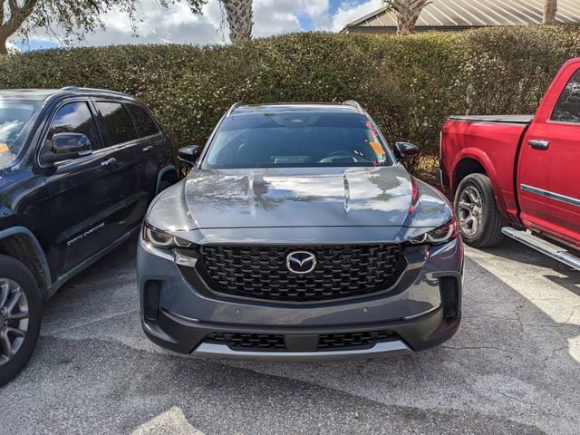 Used 2025 MAZDA CX-50 2.5 Turbo w/ Premium Plus Pkg image 2