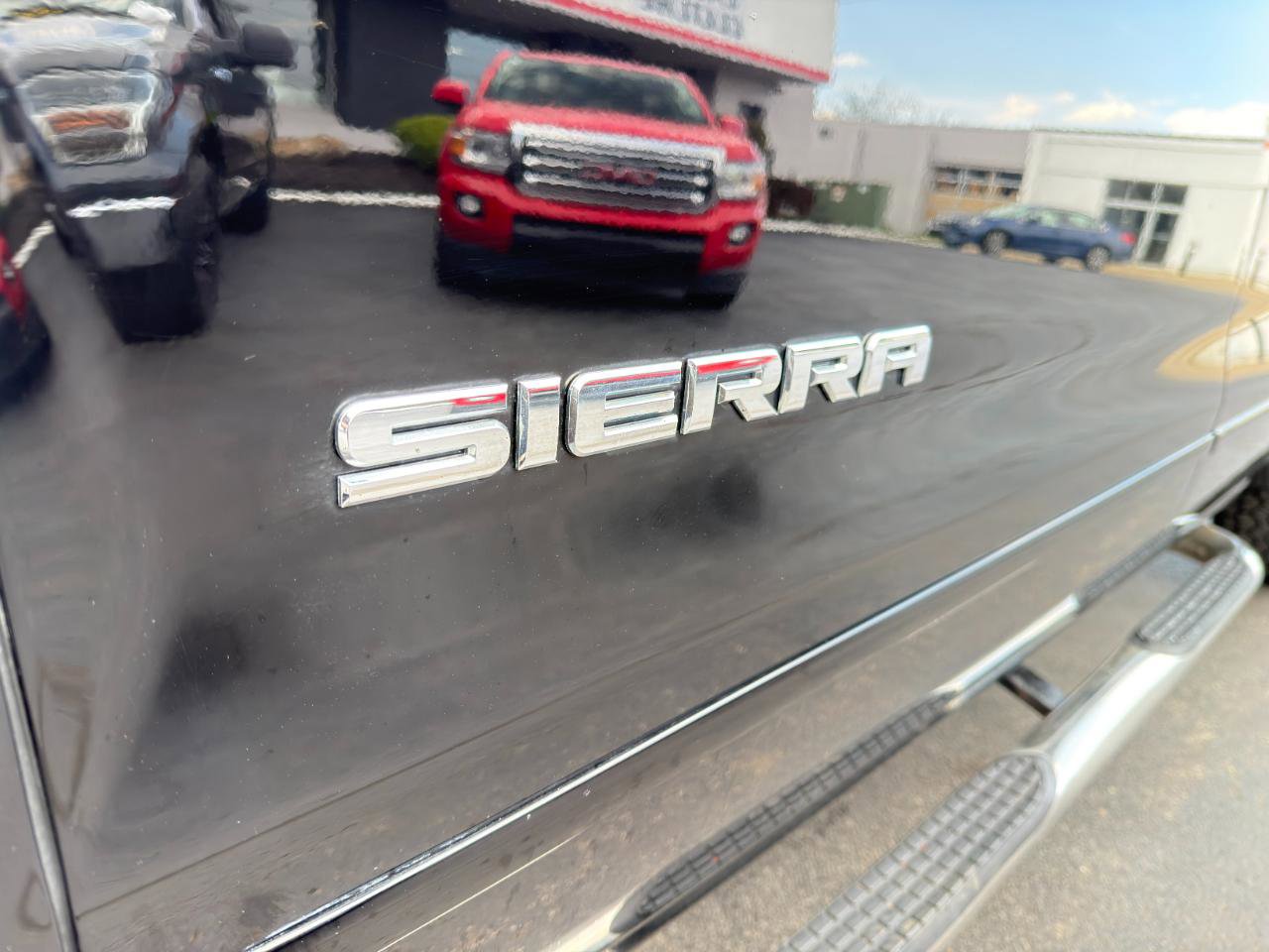 Used 2016 GMC Sierra 1500 SLE w/ SLE Value Package AWD/4WD image 70
