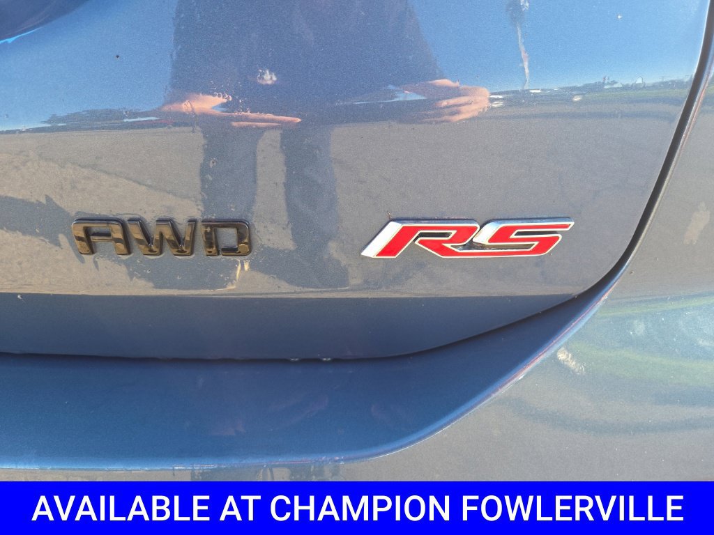 Used 2024 Chevrolet Equinox RS w/ LPO, Floor Liner Package AWD/4WD image 18