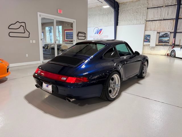 Used 1995 Porsche 911 Carrera RWD image 54