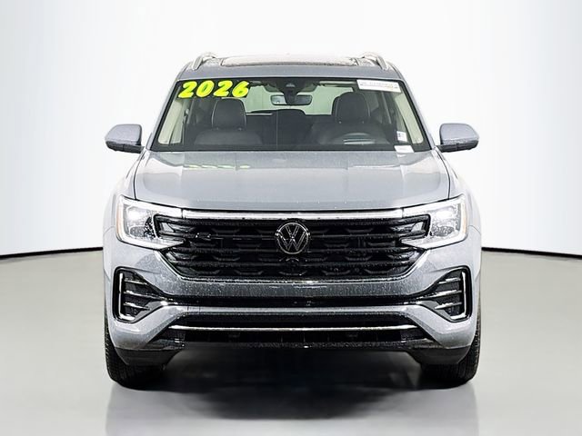 New 2026 Volkswagen Atlas SEL Premium R-Line video 2