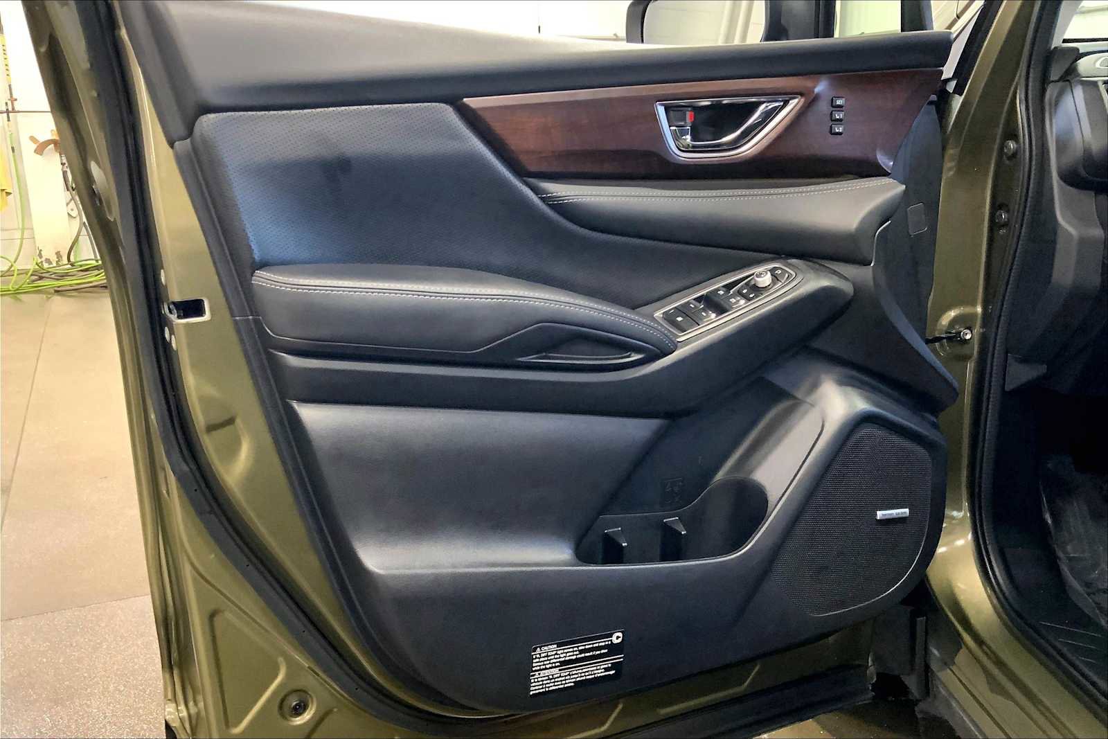 Certified 2025 Subaru Ascent Touring image 23