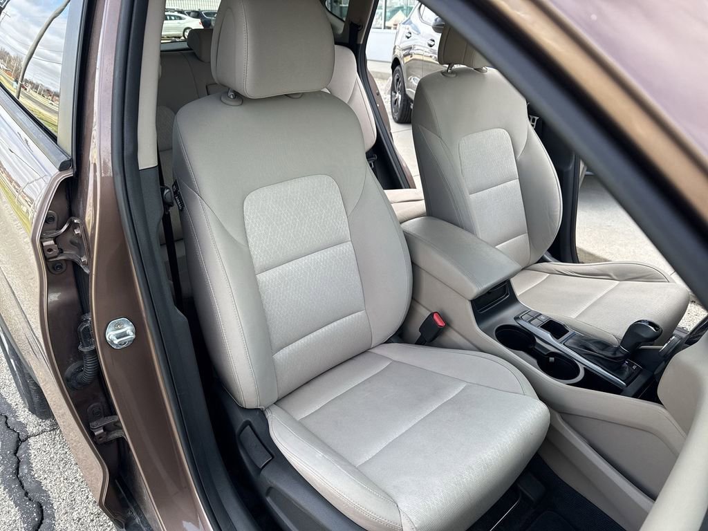 Used 2017 Hyundai Tucson SE FWD image 20