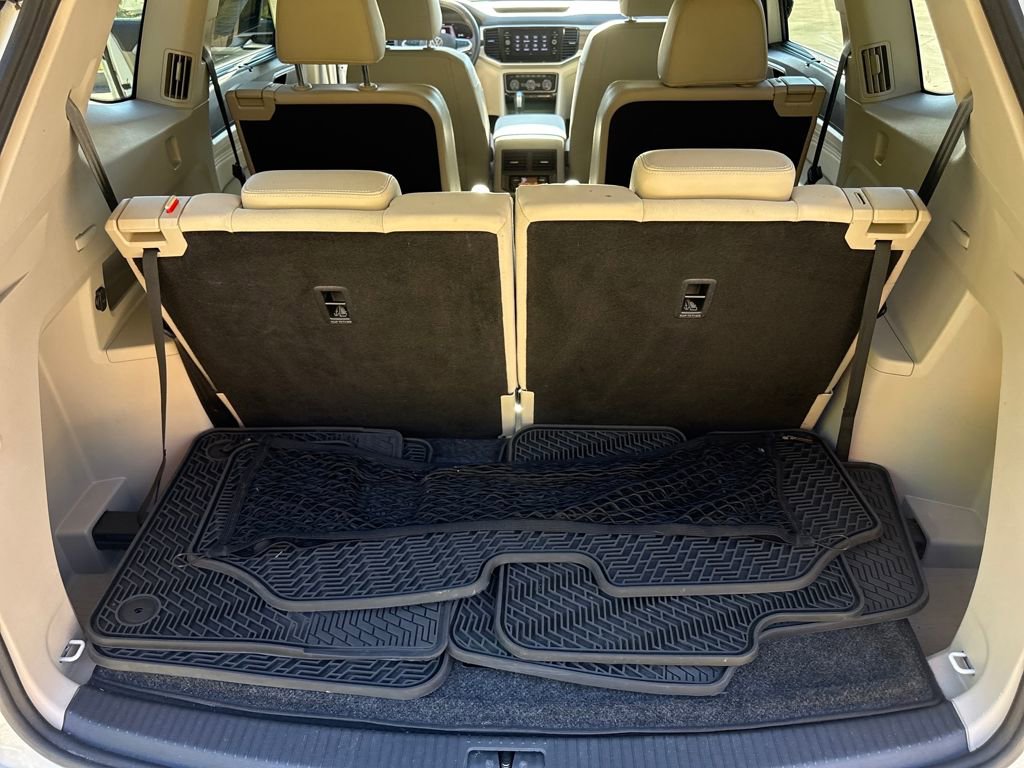 Used 2021 Volkswagen Atlas SEL image 28