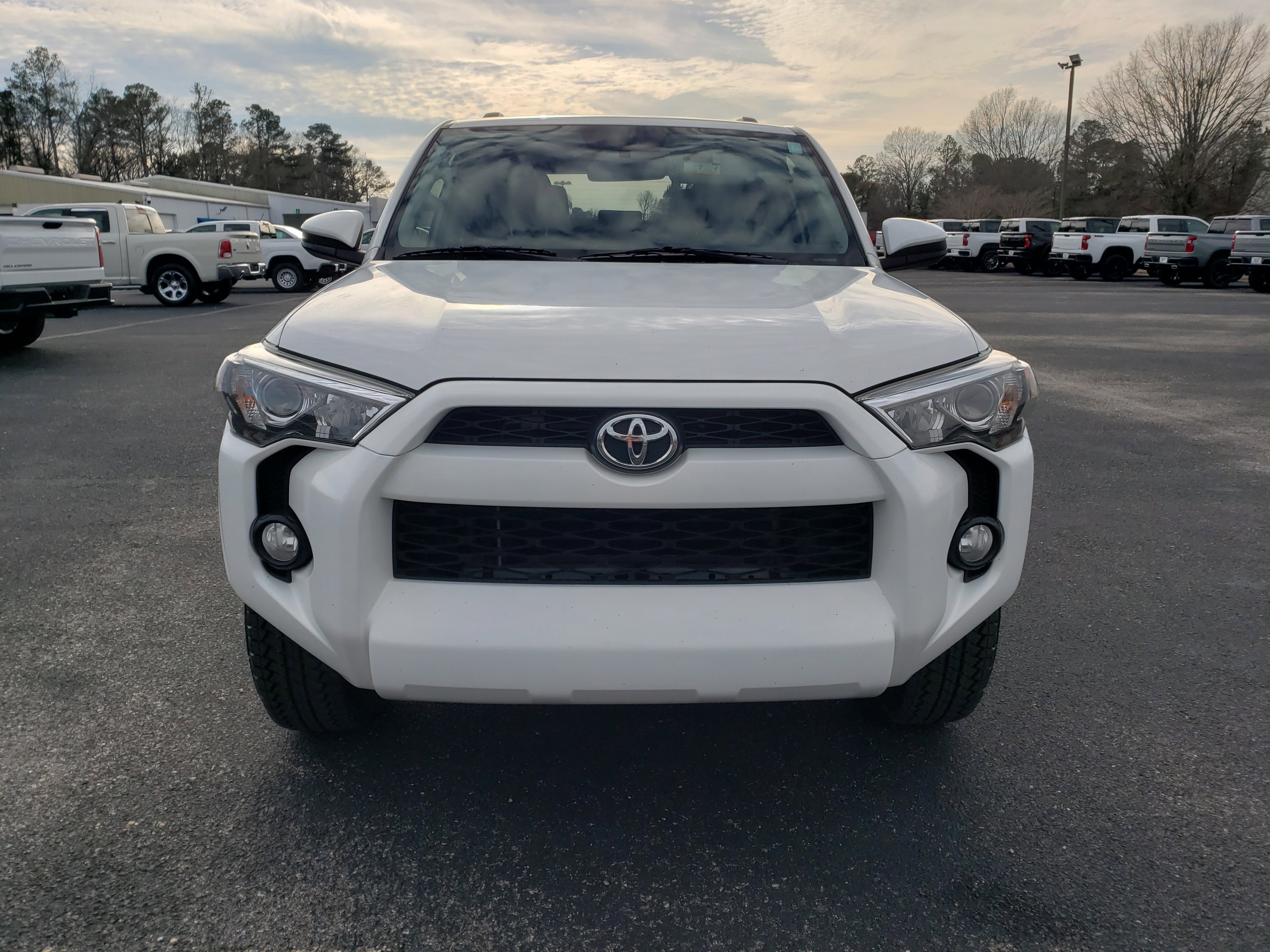 Used 2019 Toyota 4Runner 2WD image 7
