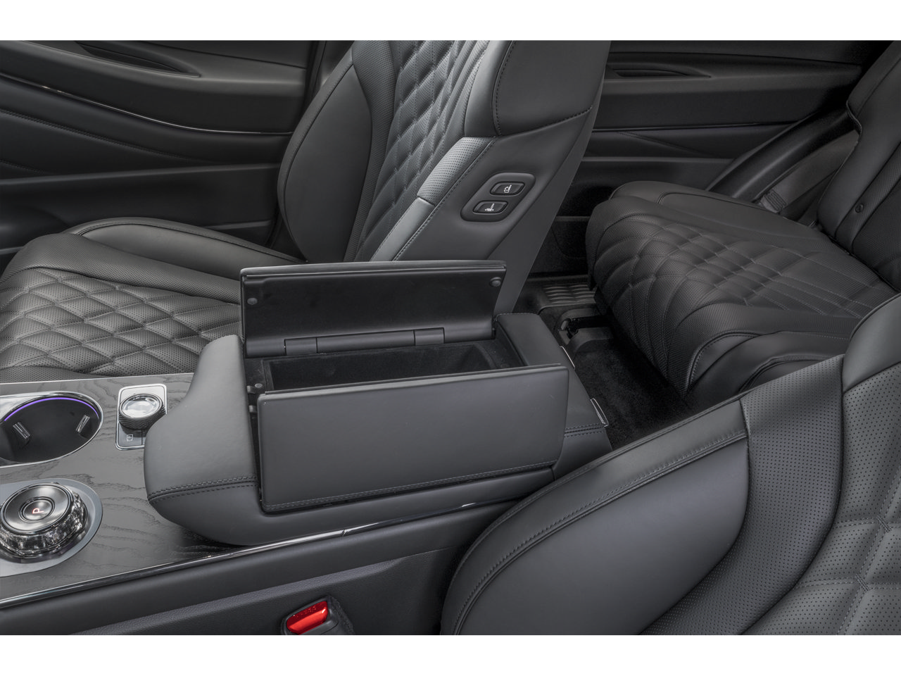 New 2027 Genesis GV80 3.5T Prestige AWD/4WD image 10