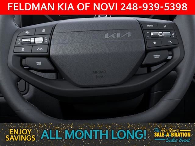 New 2026 Kia Sportage EX image 23