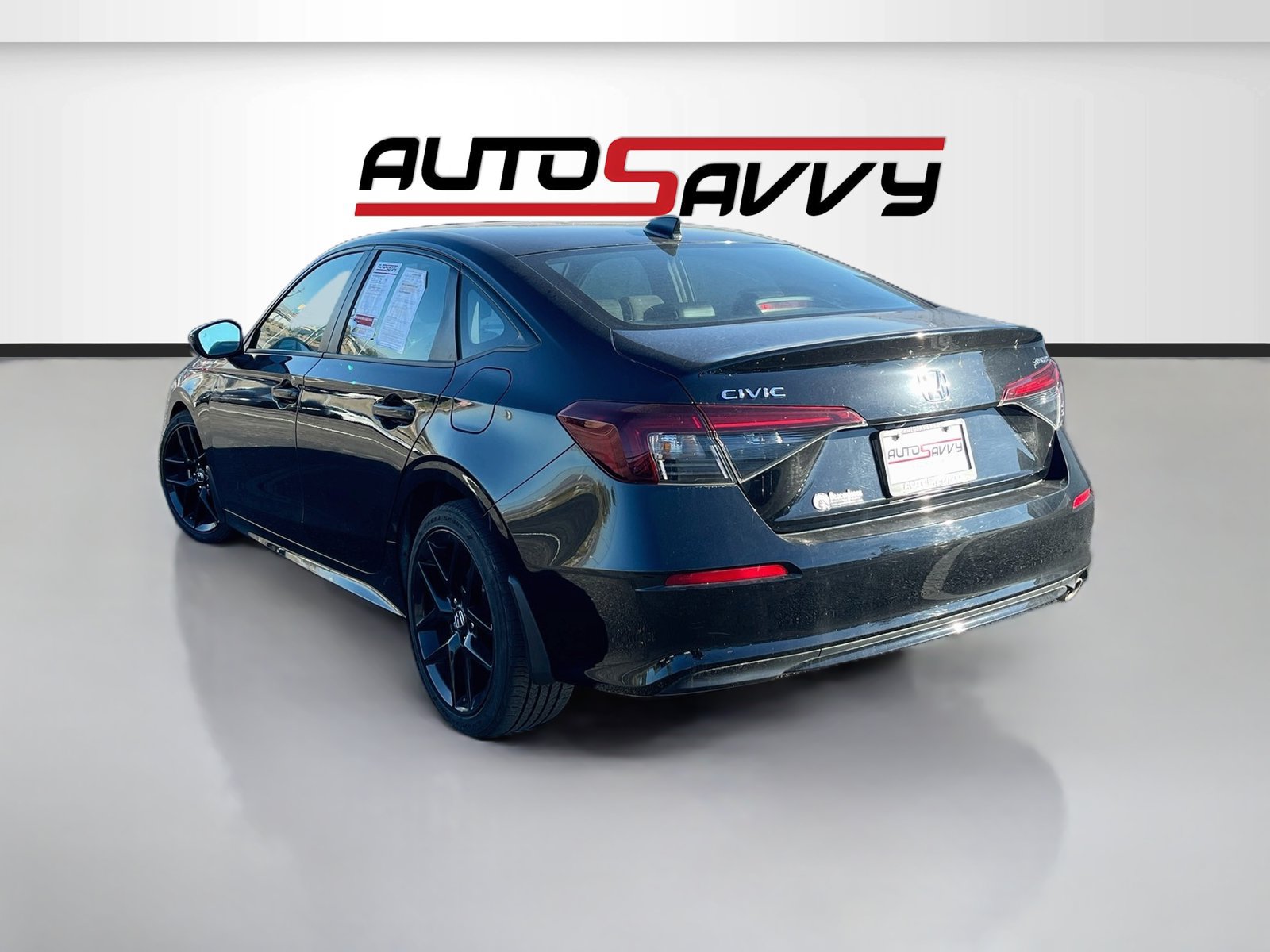 Used 2025 Honda Civic Sport image 5