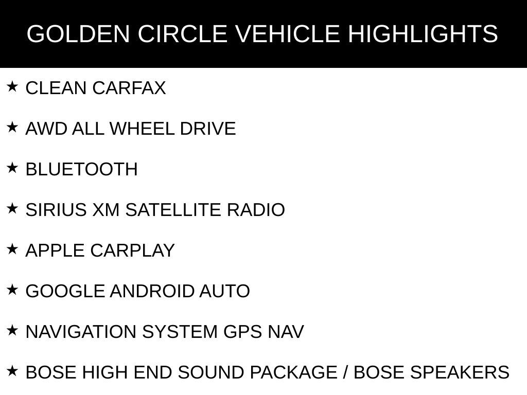 Used 2022 Buick Enclave Avenir w/ Avenir Technology Package image 2