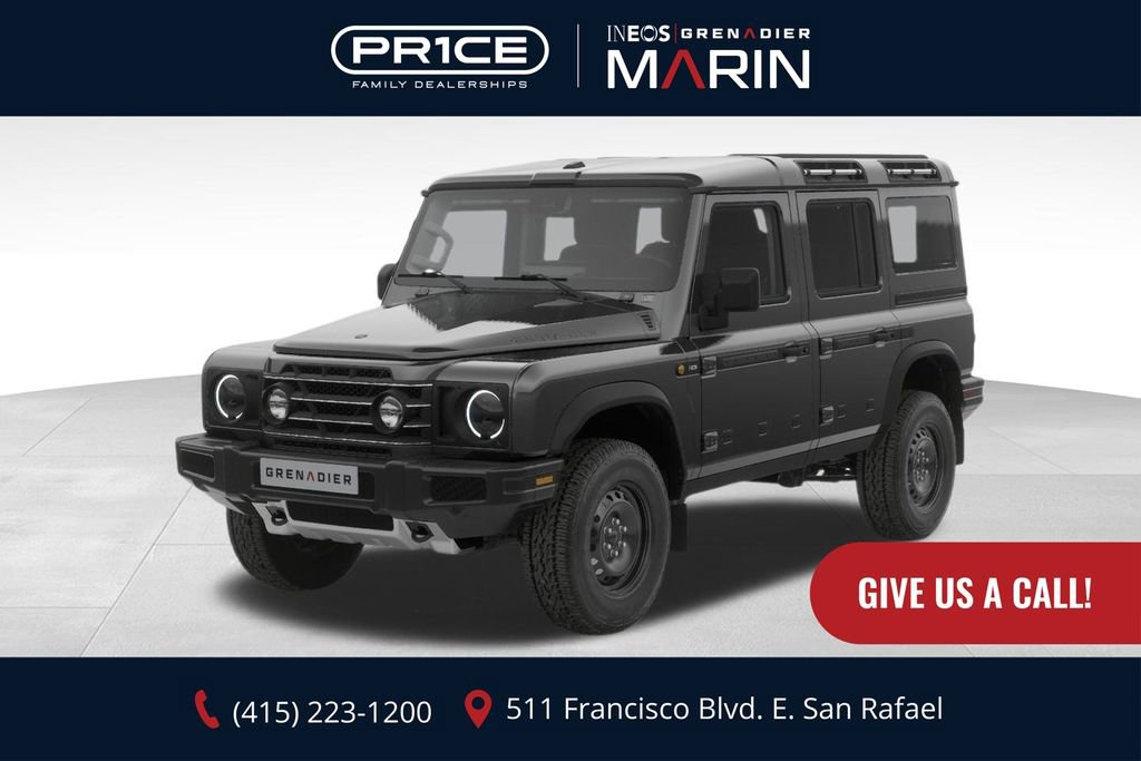 Used 2024 INEOS Grenadier image 1