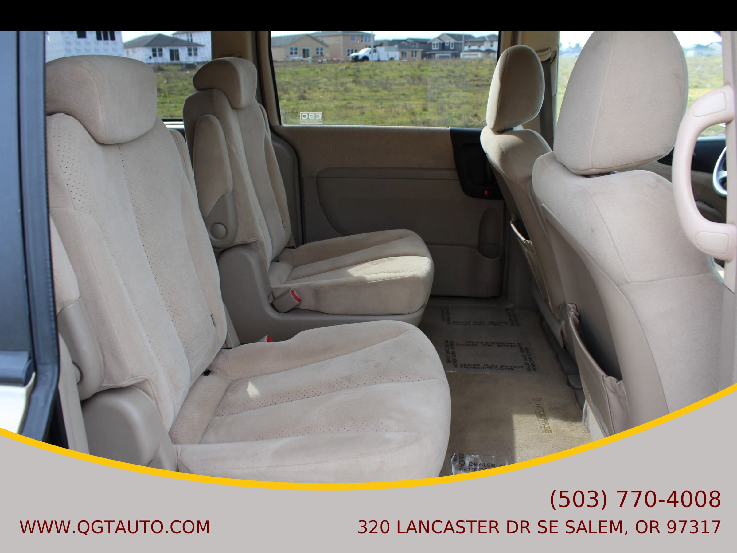 Used 2007 Hyundai Entourage GLS FWD image 20