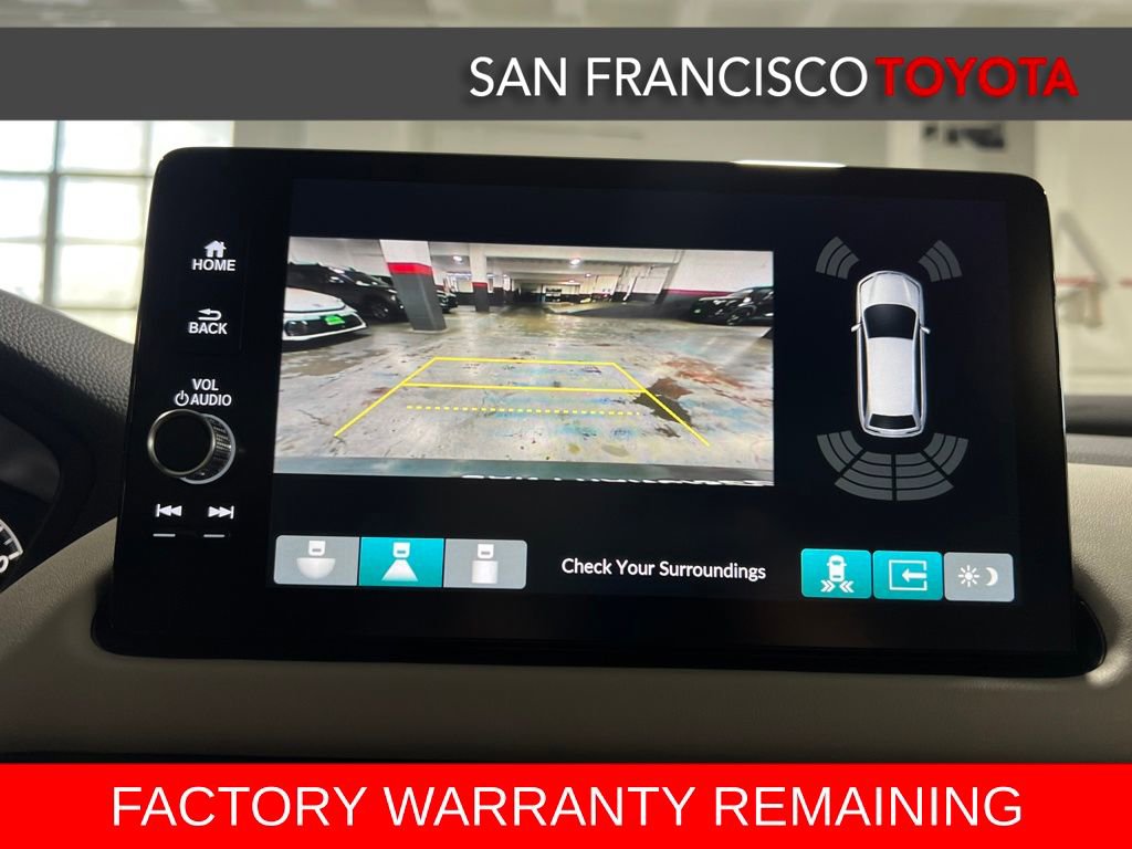 Used 2025 Honda HR-V EX-L image 30