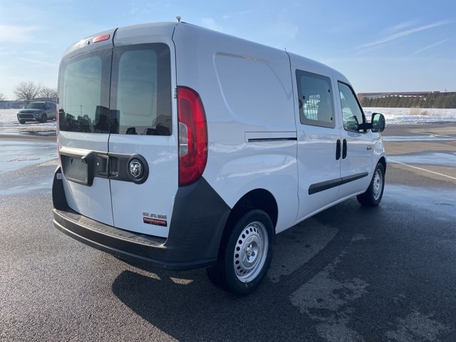 Used 2020 RAM ProMaster City Tradesman w/ Window Group 05 image 11