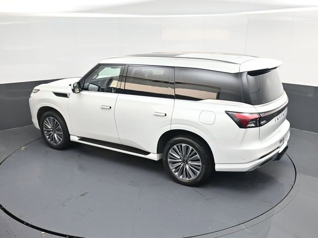 Used 2025 INFINITI QX80 Sensory image 55