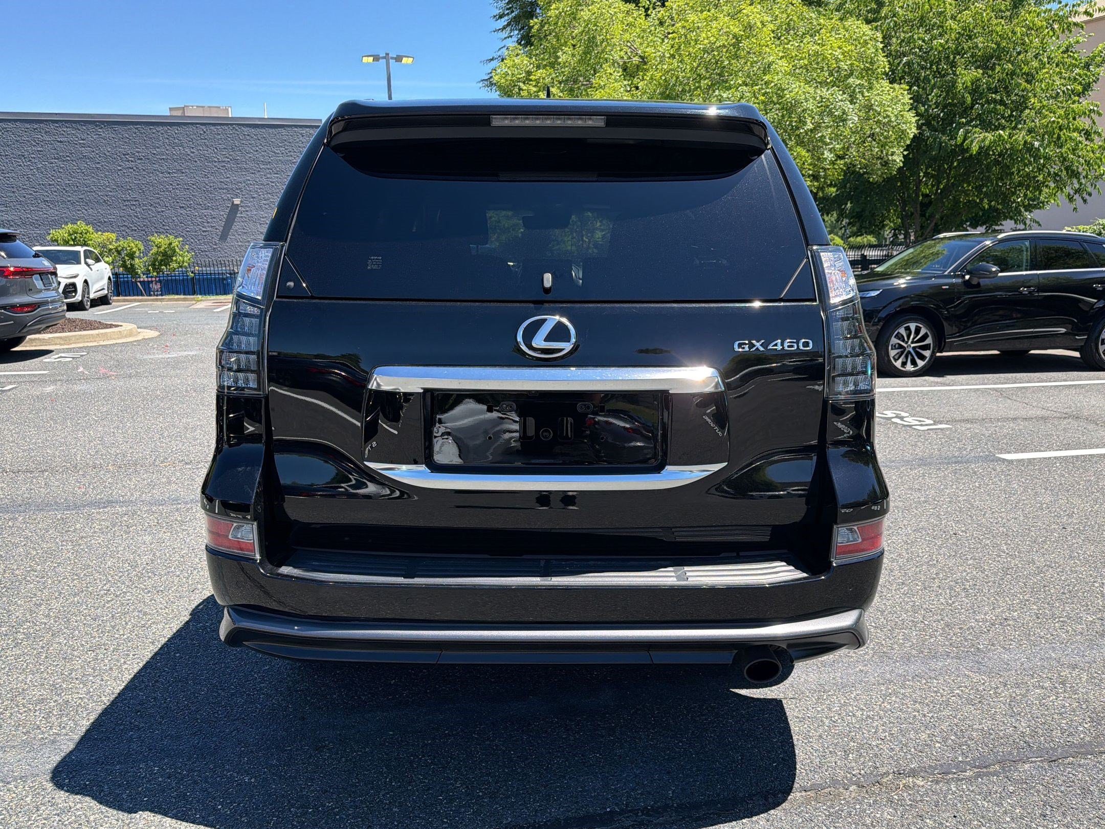 Used 2023 Lexus GX 460 Premium AWD/4WD image 10
