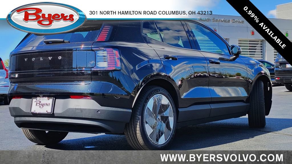 New 2025 Volvo EX30 Plus w/ Climate Package image 3