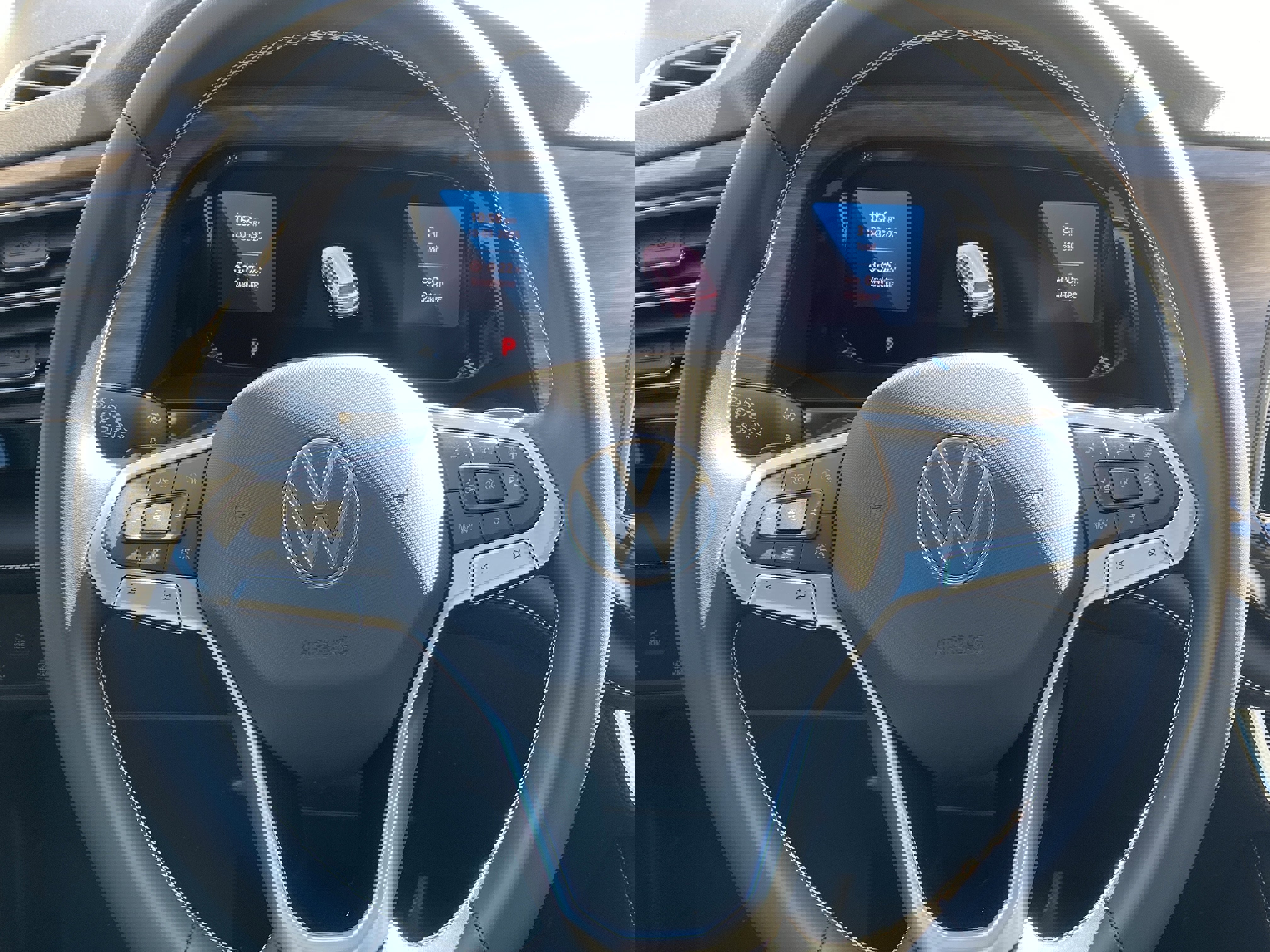 New 2026 Volkswagen Atlas SEL image 13