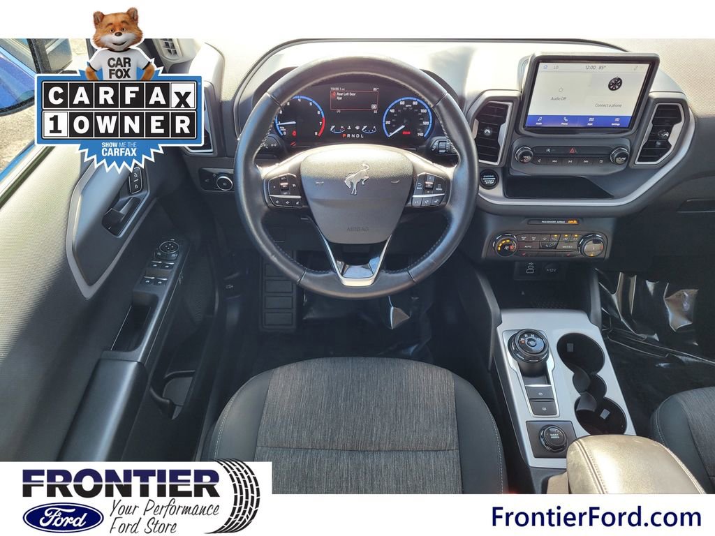 Certified 2023 Ford Bronco Sport Big Bend w/ Convenience Package image 9