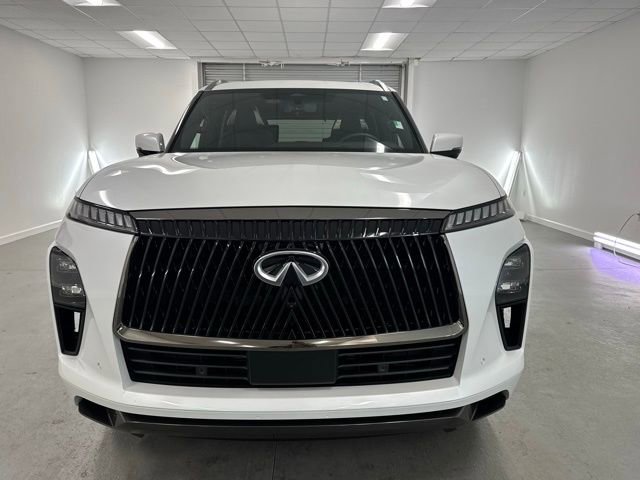 Used 2026 INFINITI QX80 Autograph w/ Premium Cargo Package image 2